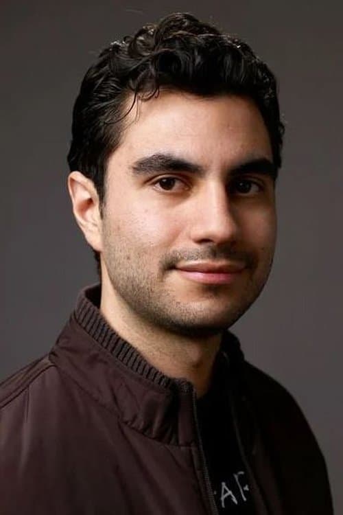 A portrait of Adam Bhala Lough