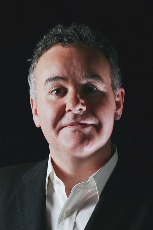 A portrait of Adam Curtis