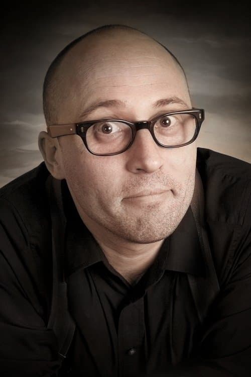 A portrait of Adam Elliot
