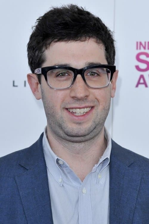 A portrait of Adam Leon