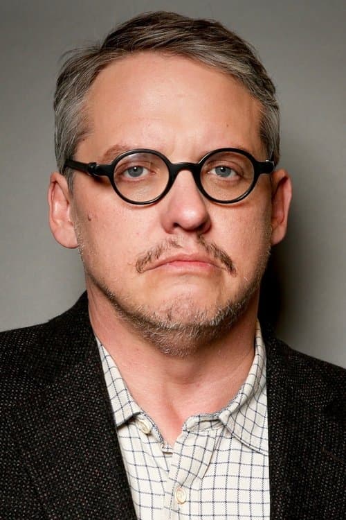 A portrait of Adam McKay