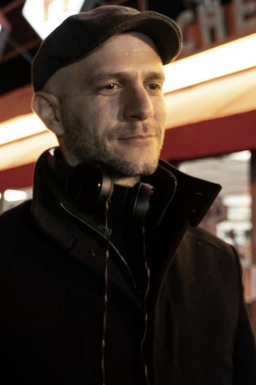 A portrait of Adam Randall