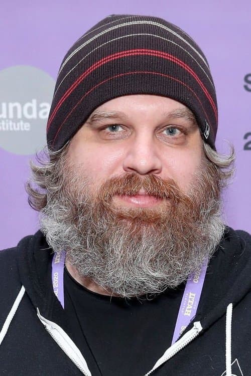 A portrait of Adam Rehmeier