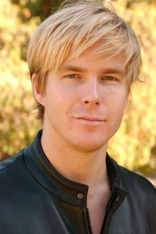 A portrait of Adam Robitel