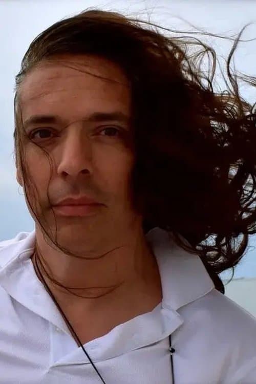 A portrait of Adam Schlachter