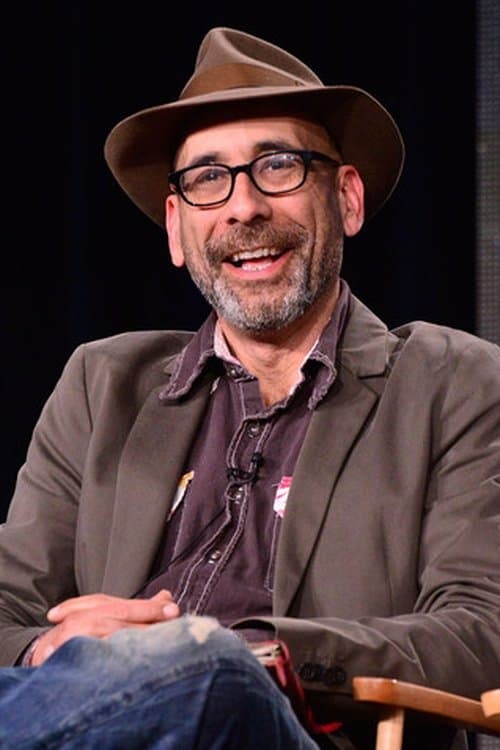 A portrait of Adam Simon