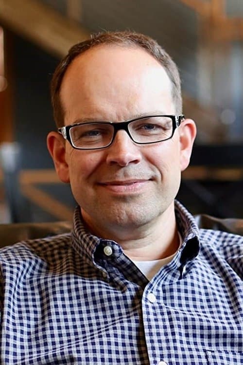 A portrait of Adam Thomas Anderegg