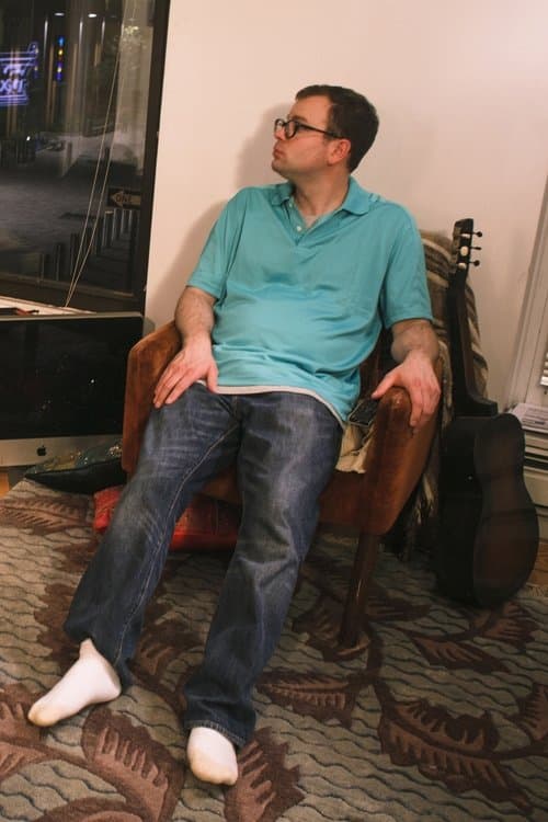 Adam Wade photo