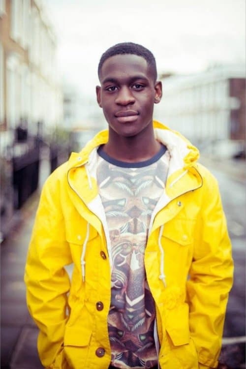 Ade Oyefeso photo