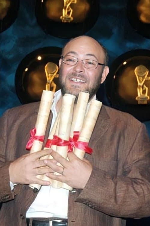 A portrait of Adel Adeeb