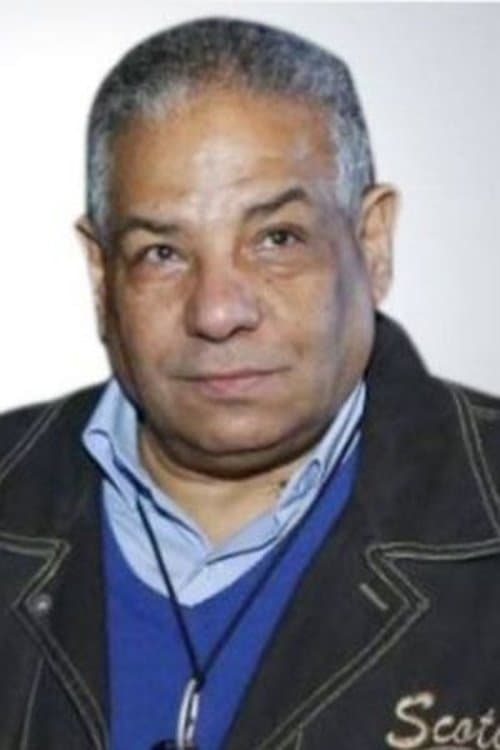 A portrait of Adel El Aassar