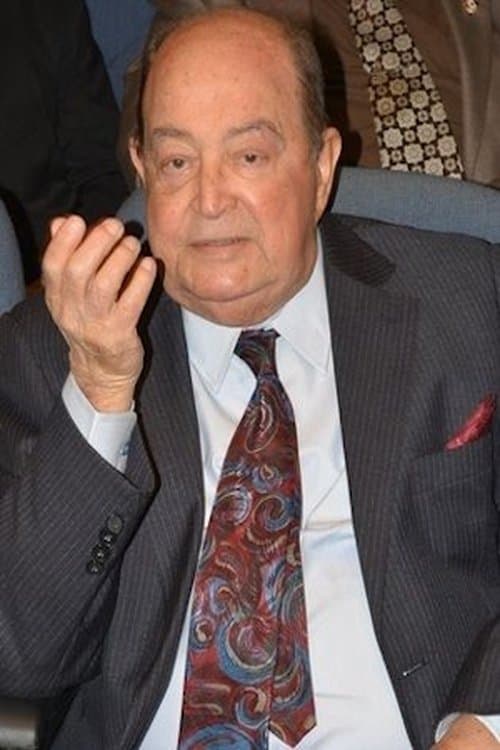 A portrait of Adel Sadeq