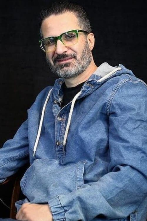A portrait of Adel Tabrizi