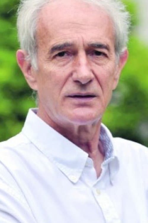 A portrait of Ademir Kenović