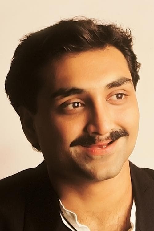 A portrait of Aditya Chopra