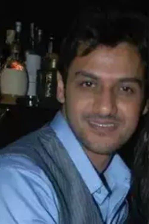 A portrait of Aditya Datt