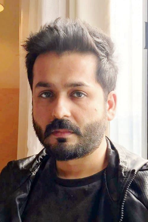 A portrait of Aditya Dhar