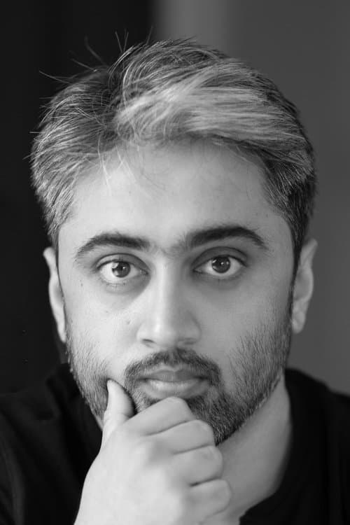 A portrait of Aditya Nimbalkar