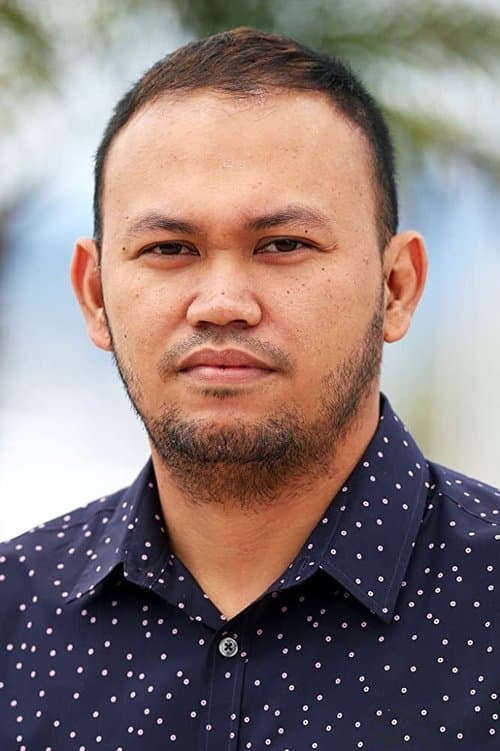 A portrait of Adolfo Alix Jr.