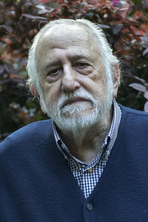 A portrait of Adolfo Aristarain