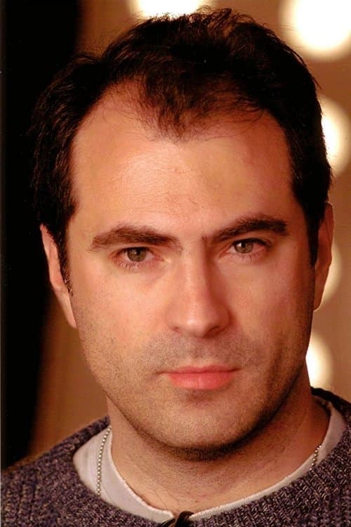 A portrait of Adolfo Martínez Pérez