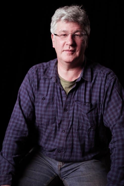 Adrian Arbib photo