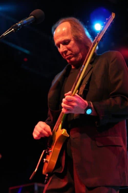 Adrian Belew photo