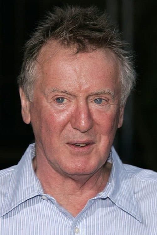A portrait of Adrian Lyne