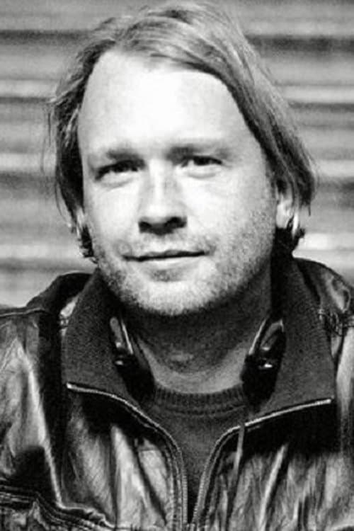 A portrait of Adrian Panek