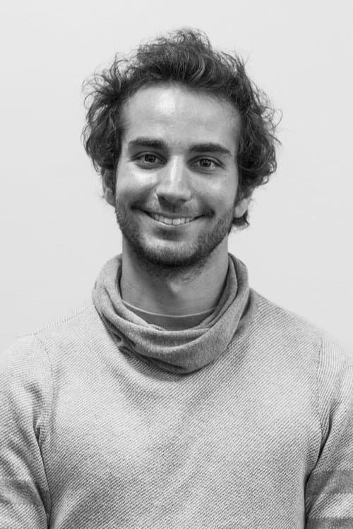 A portrait of Adrián Saba