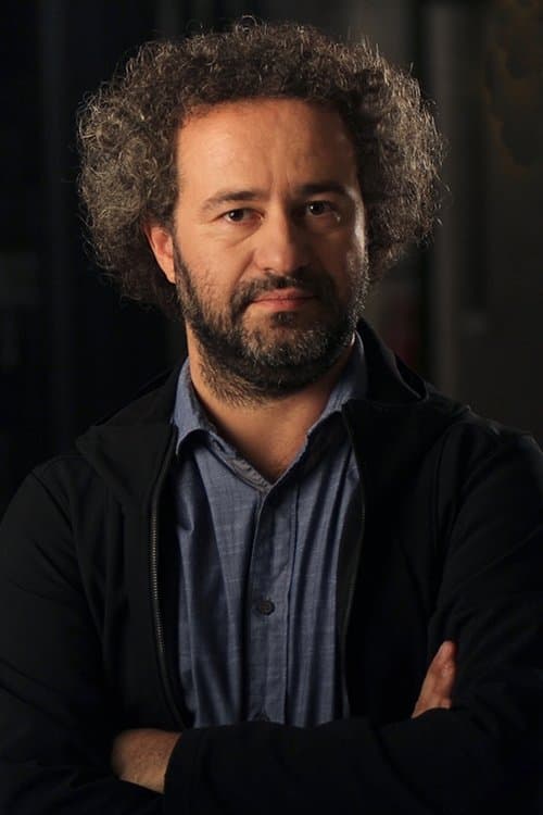 A portrait of Adrian Silișteanu