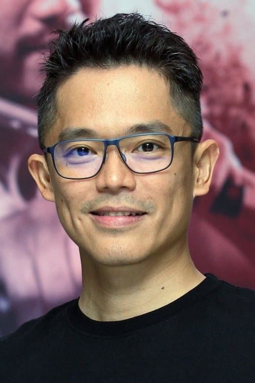 A portrait of Adrian Teh