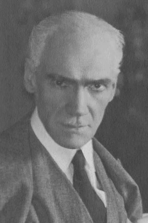 A.E. Anson photo