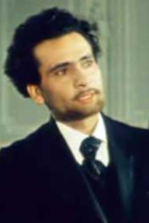 A portrait of Agasi Babayan