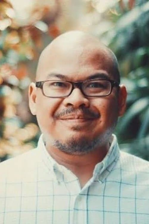 A portrait of Agasyah Karim
