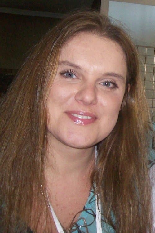 A portrait of Agnieszka Wojtowicz-Vosloo
