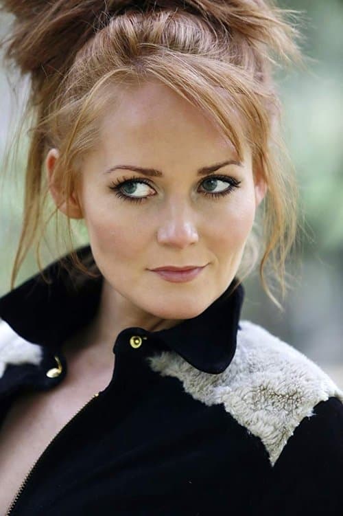 Ágústa Eva Erlendsdóttir photo