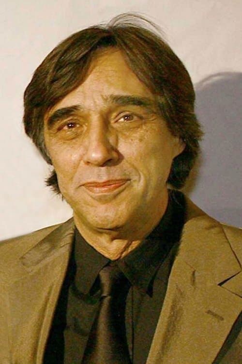 A portrait of Agustín Díaz Yanes