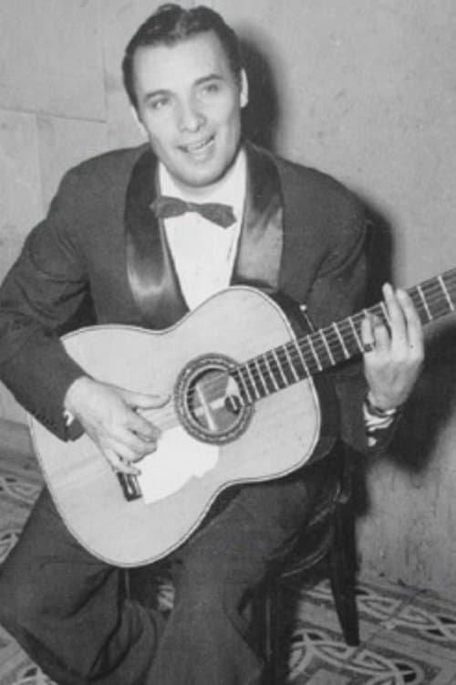 Agustín Irusta photo