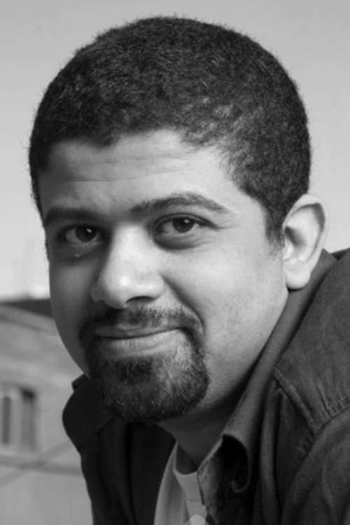 A portrait of Ahmed Abdullah