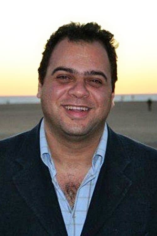 A portrait of Ahmed Atef