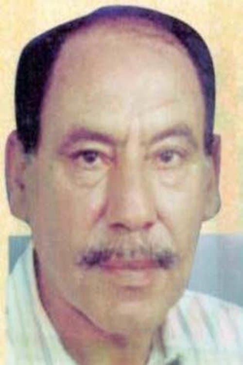 A portrait of Ahmed Badr El Din