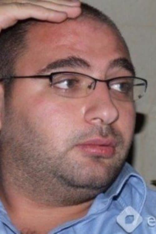 A portrait of Ahmed El Gendy