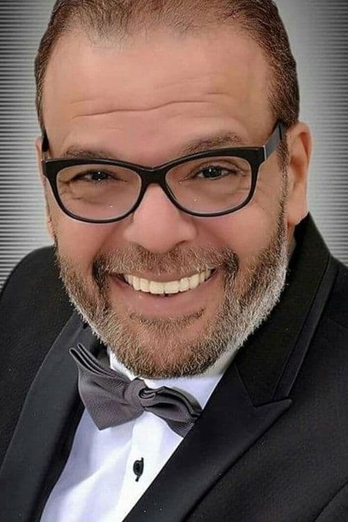 A portrait of Ahmed ElBadry