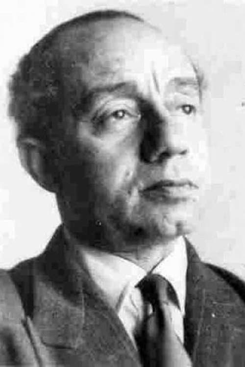 A portrait of Ahmed Kamel Morsi