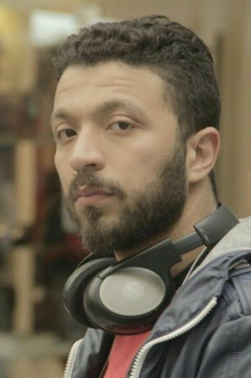 A portrait of Ahmed Khaled Mousa