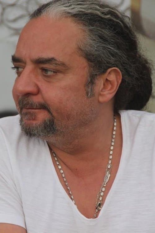 A portrait of Ahmed Nader Galal