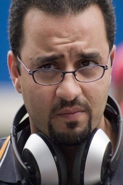A portrait of Ahmed Samir Farag