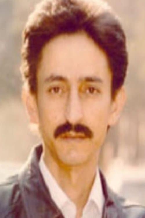 A portrait of Ahmed Yehia