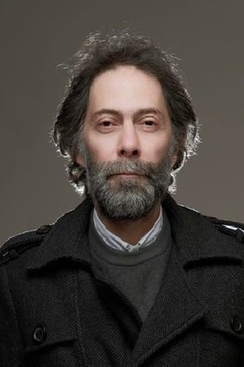 A portrait of Ahmed Yousri
